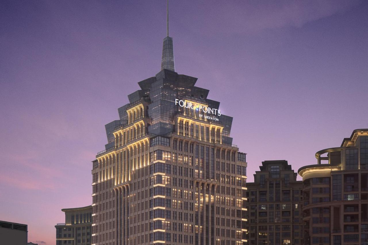 Four Points By Sheraton Guiyang, Huaxi Guiyang  Exterior foto