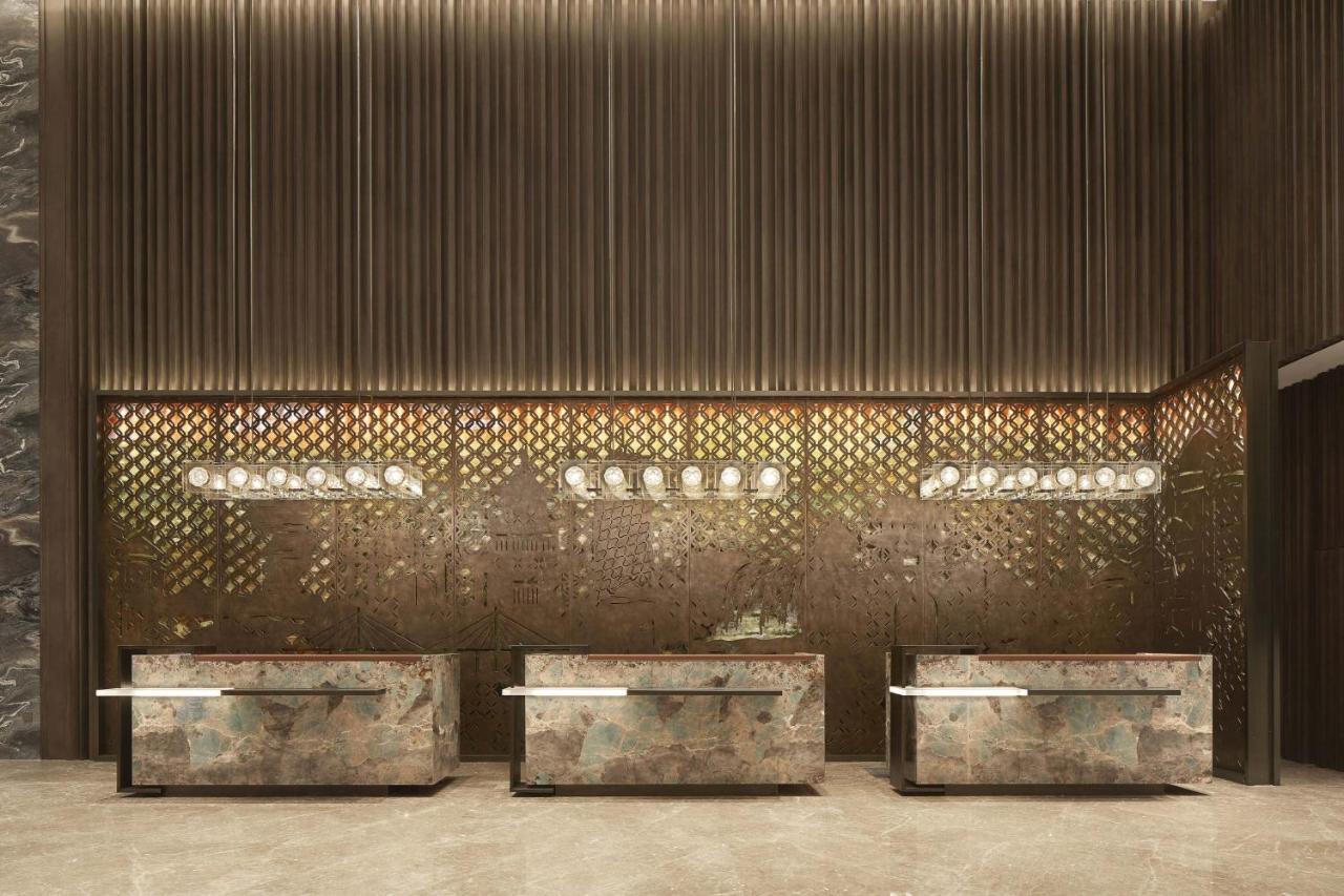 Four Points By Sheraton Guiyang, Huaxi Guiyang  Exterior foto