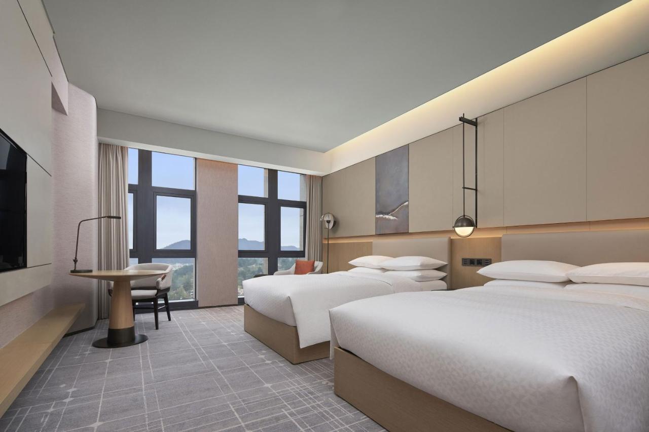 Four Points By Sheraton Guiyang, Huaxi Guiyang  Exterior foto