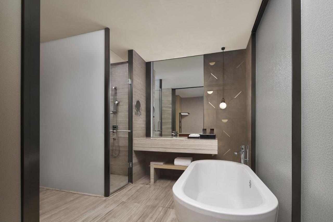 Four Points By Sheraton Guiyang, Huaxi Guiyang  Exterior foto