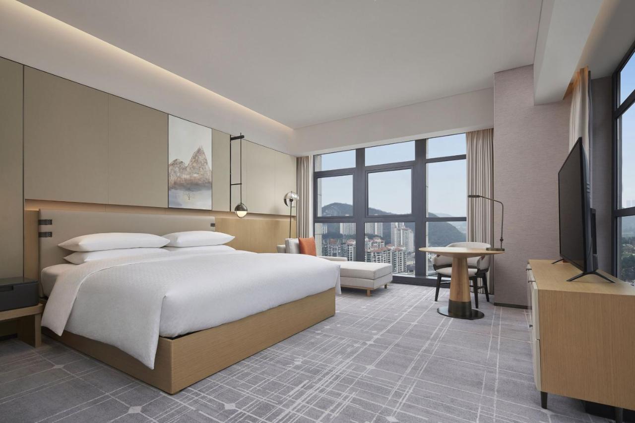 Four Points By Sheraton Guiyang, Huaxi Guiyang  Exterior foto