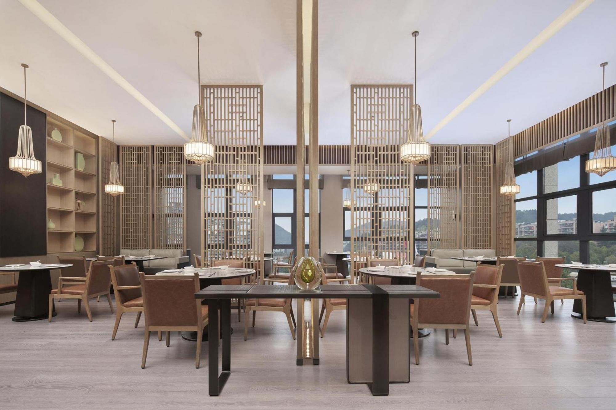 Four Points By Sheraton Guiyang, Huaxi Guiyang  Exterior foto