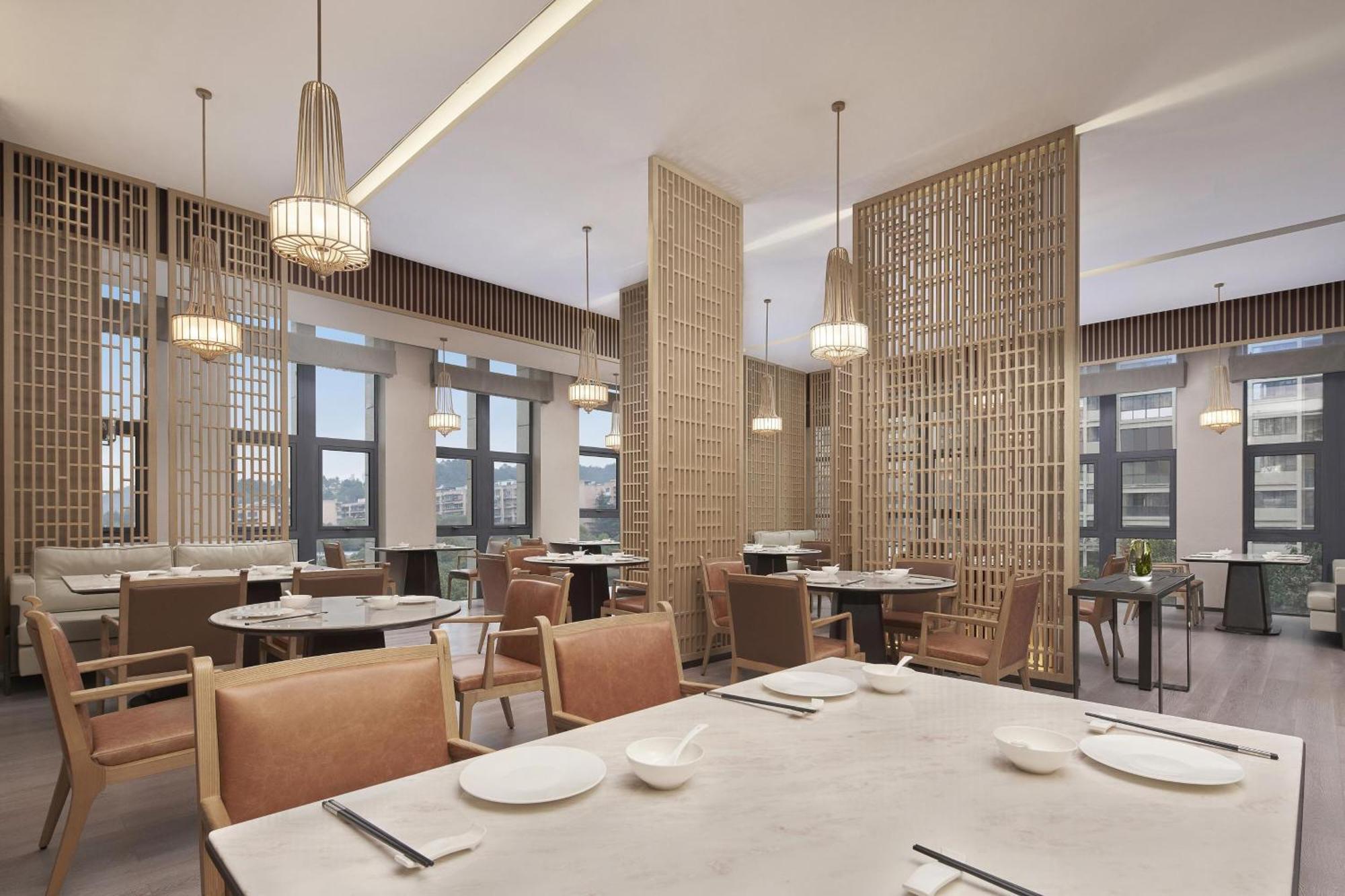 Four Points By Sheraton Guiyang, Huaxi Guiyang  Exterior foto