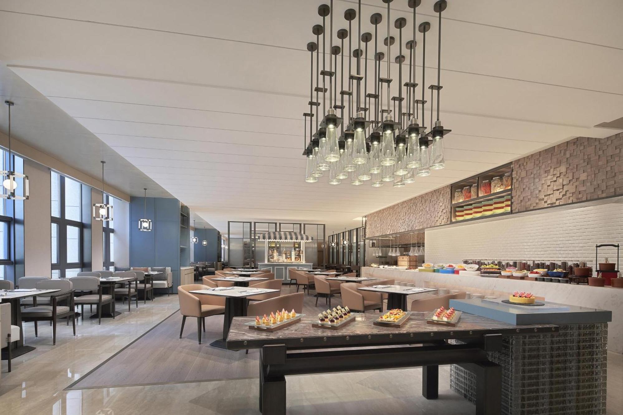 Four Points By Sheraton Guiyang, Huaxi Guiyang  Exterior foto