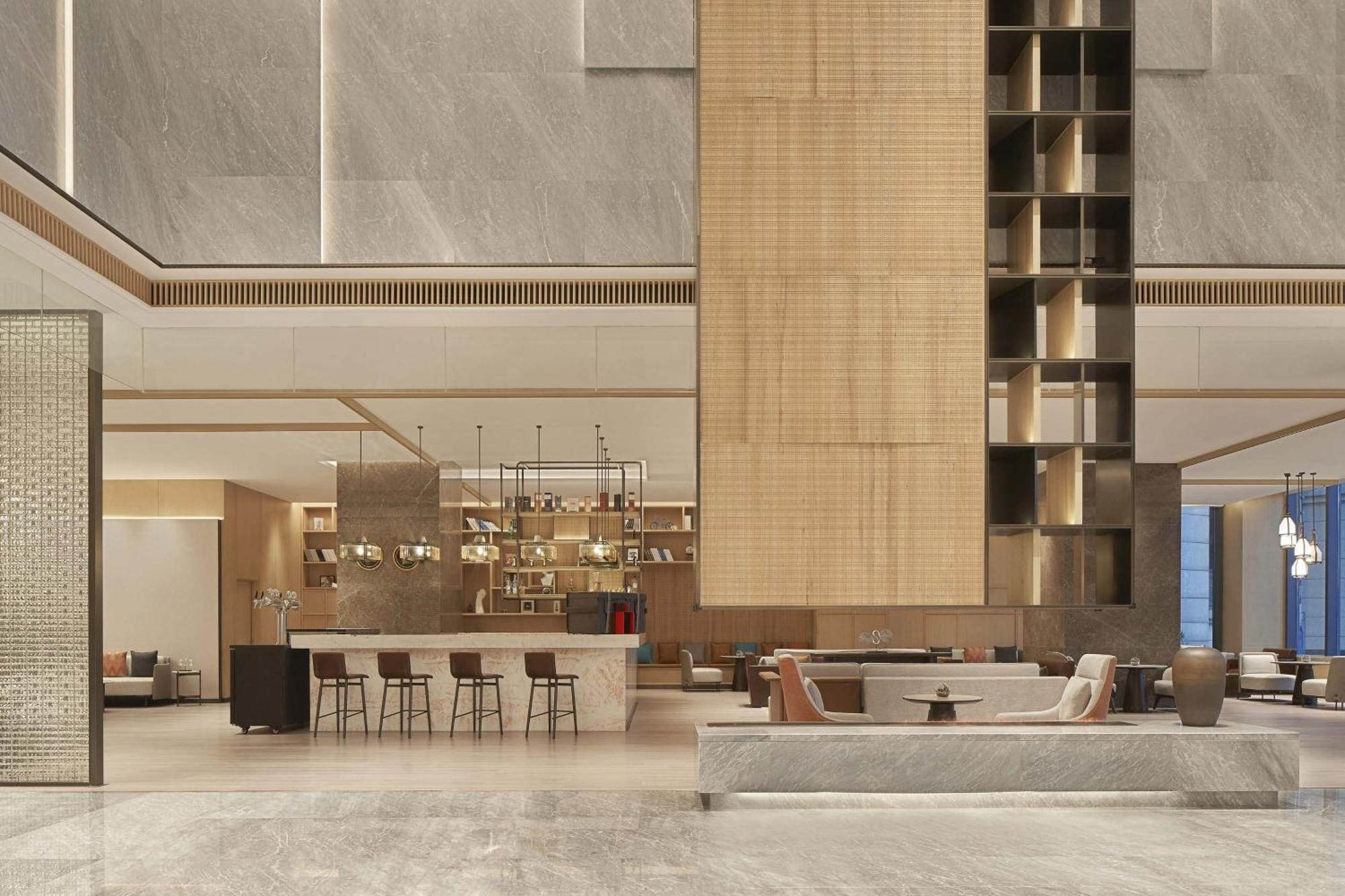 Four Points By Sheraton Guiyang, Huaxi Guiyang  Exterior foto
