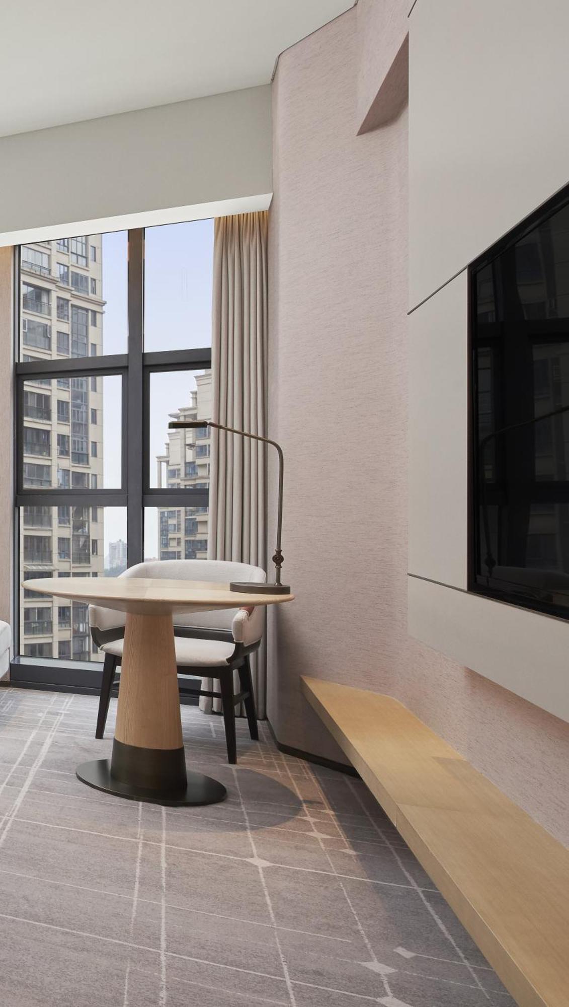 Four Points By Sheraton Guiyang, Huaxi Guiyang  Exterior foto